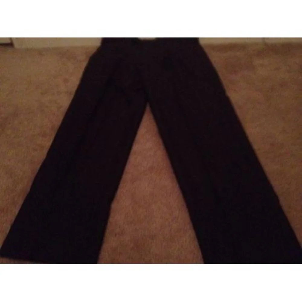 Gino Cappeli Men's 2-Piece Pant Suit Size 38 Regular Fit Gray